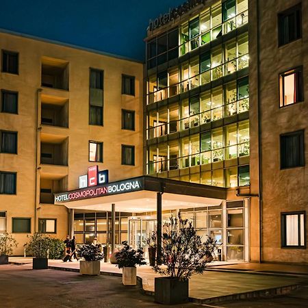 Hotel Cosmopolitan Bologna Buitenkant foto
