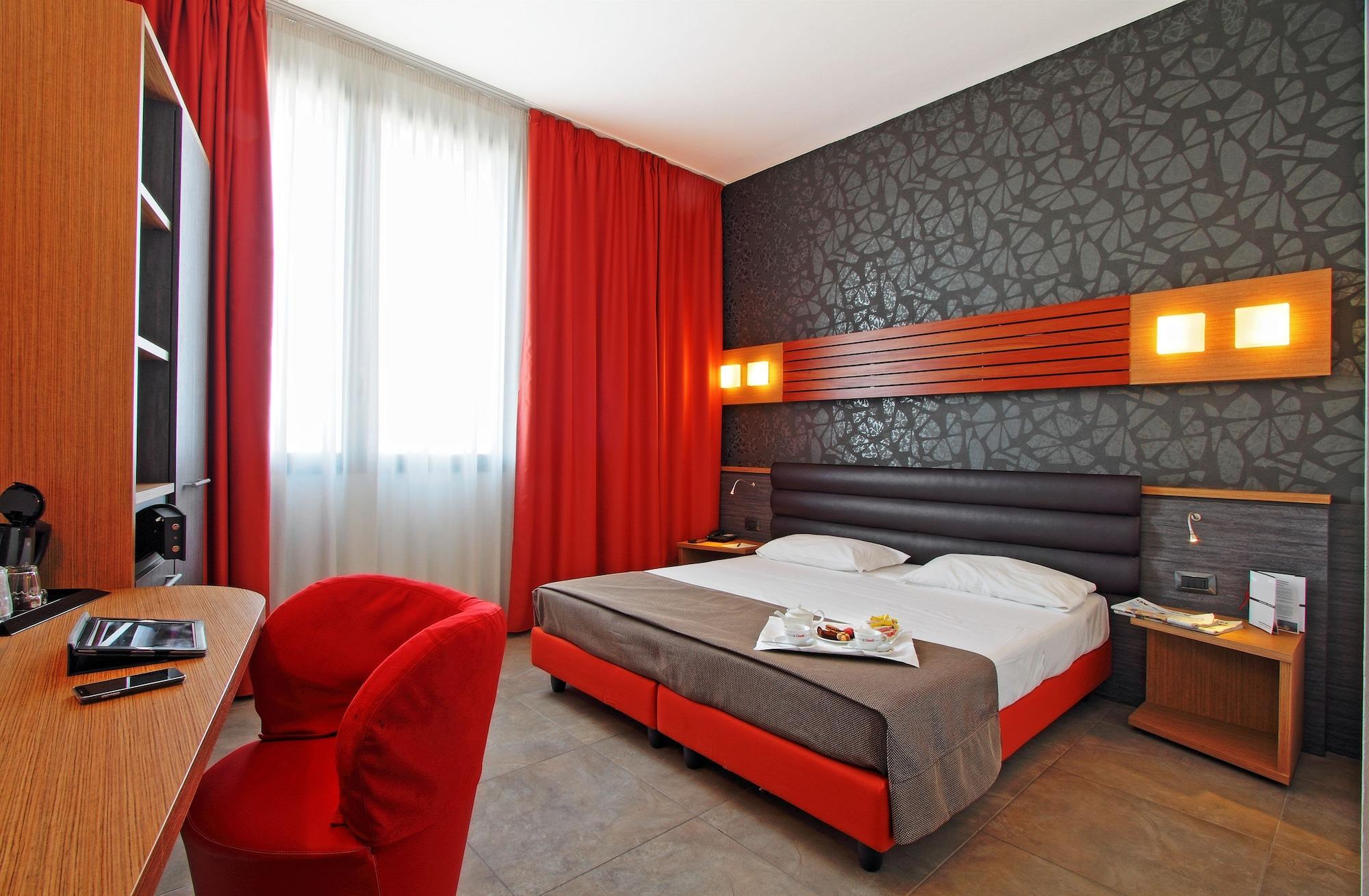 Hotel Cosmopolitan Bologna Buitenkant foto