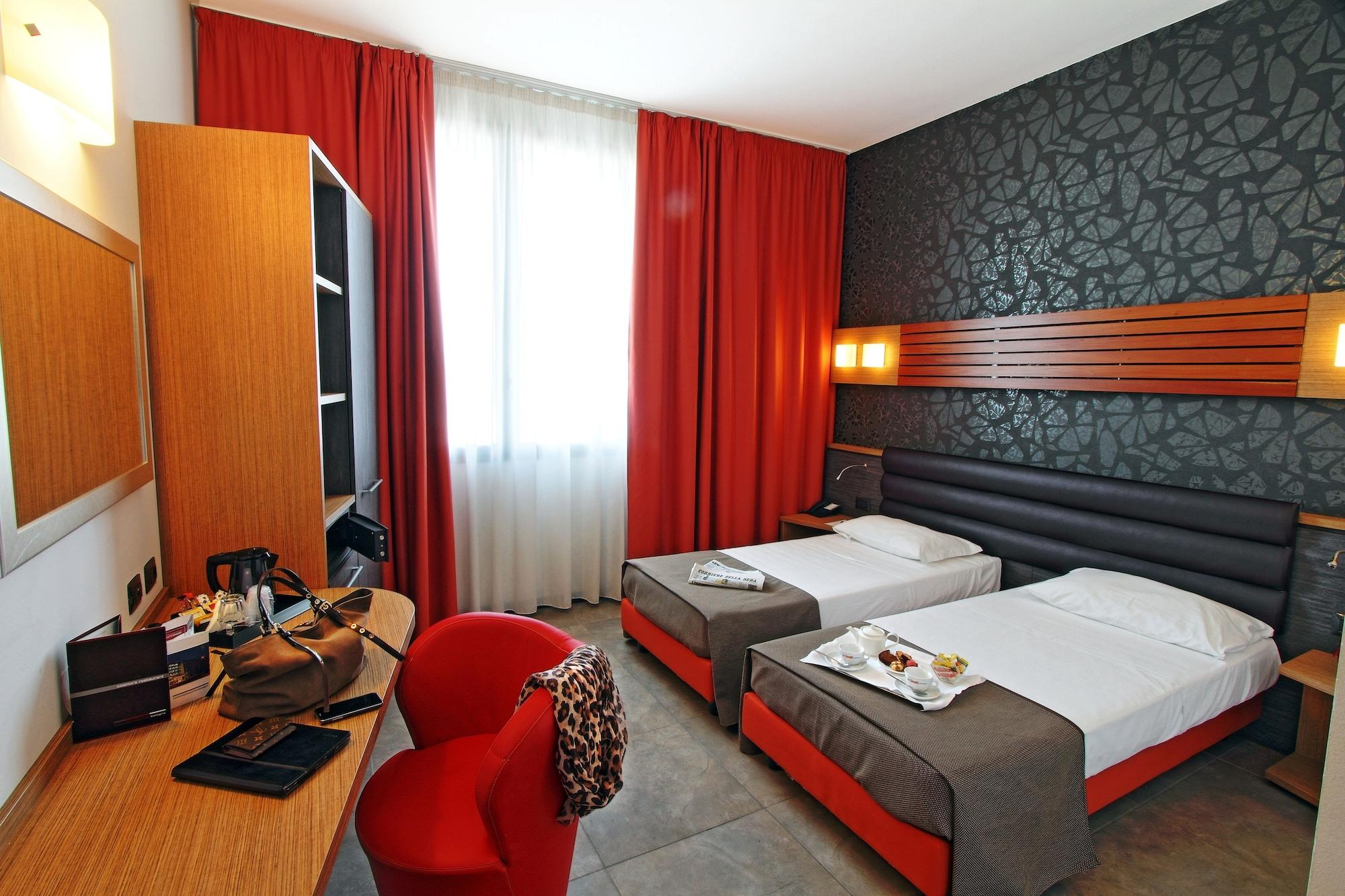 Hotel Cosmopolitan Bologna Buitenkant foto