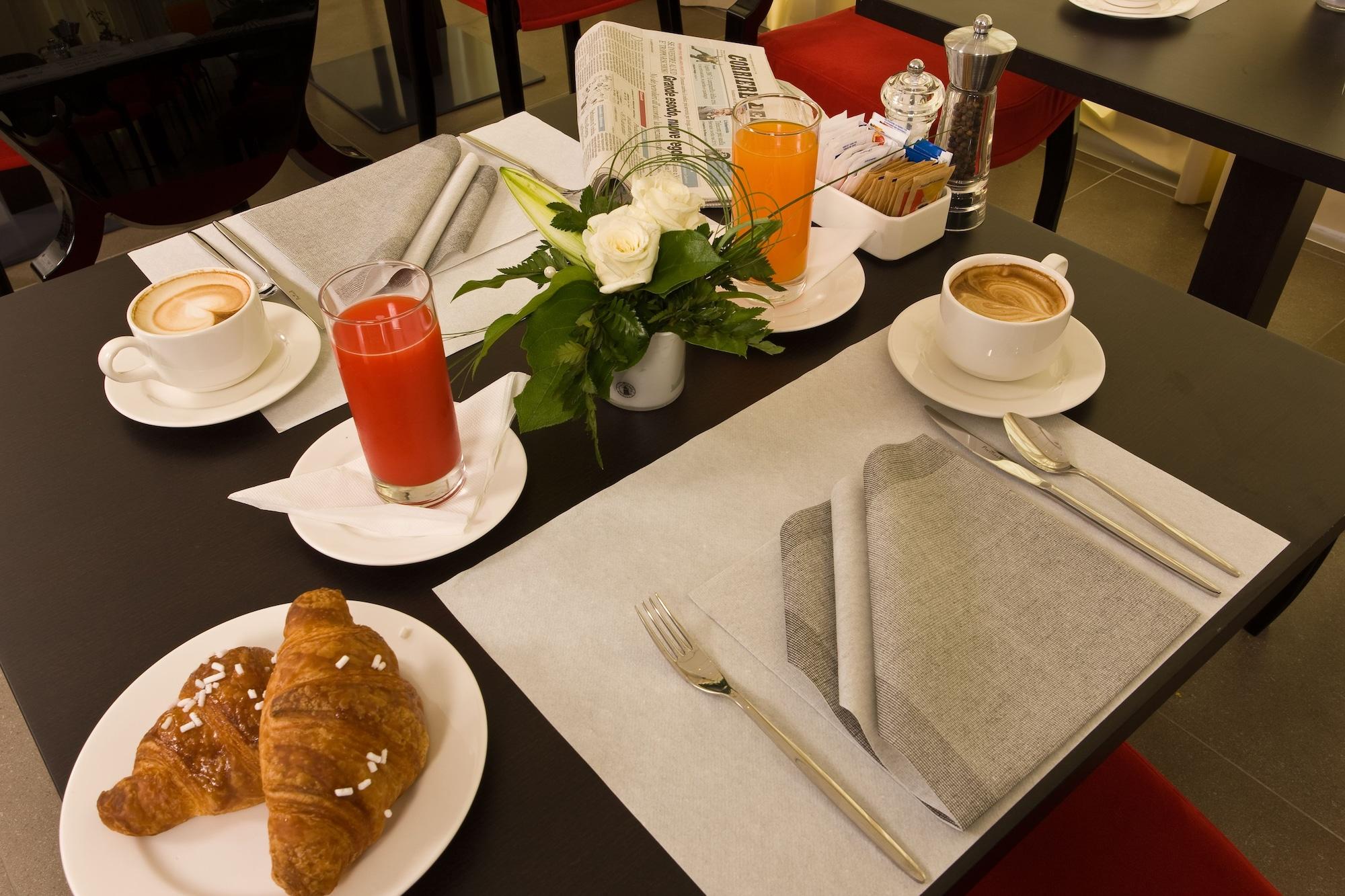 Hotel Cosmopolitan Bologna Buitenkant foto
