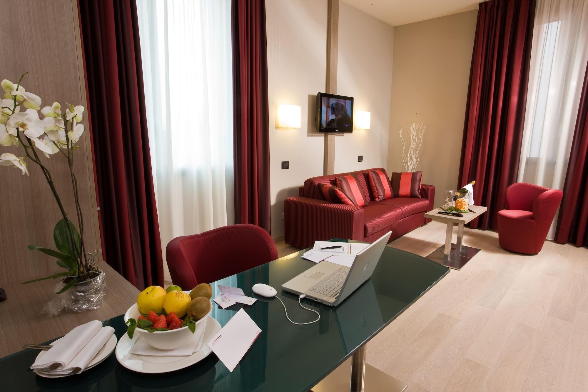 Hotel Cosmopolitan Bologna Buitenkant foto