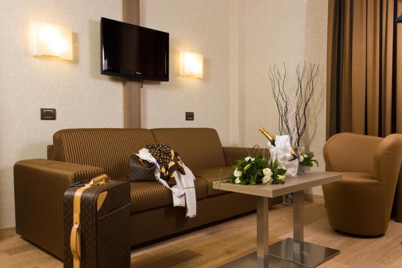 Hotel Cosmopolitan Bologna Buitenkant foto