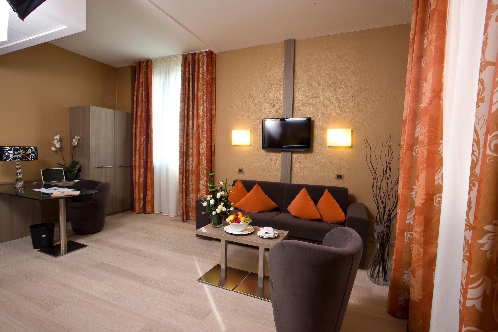 Hotel Cosmopolitan Bologna Buitenkant foto