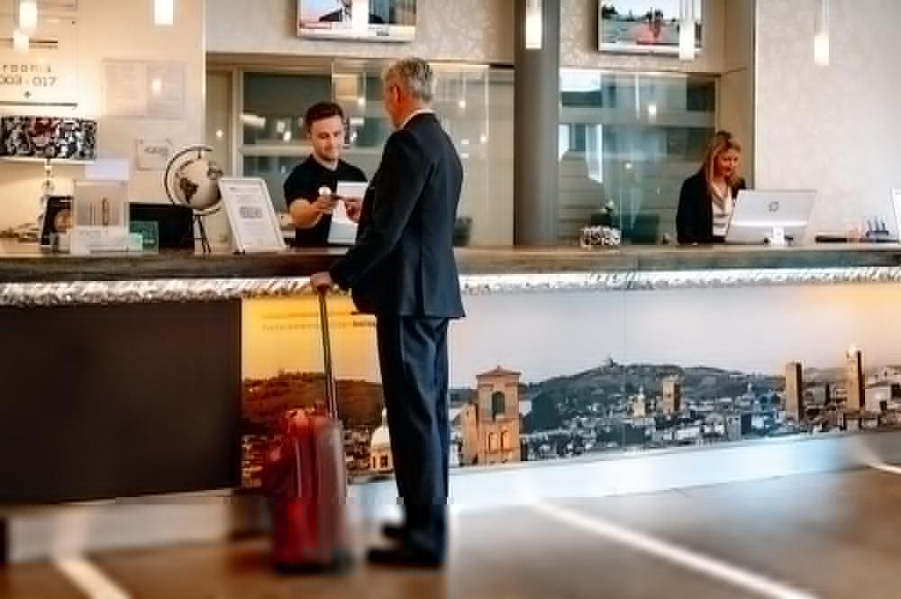 Hotel Cosmopolitan Bologna Buitenkant foto